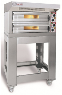 Zanolli Citizen EP65-2 electric pizza oven